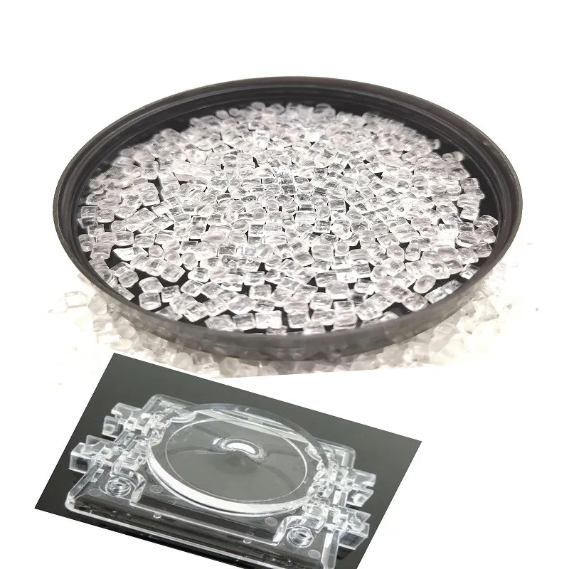 Anti Static Plastic Material