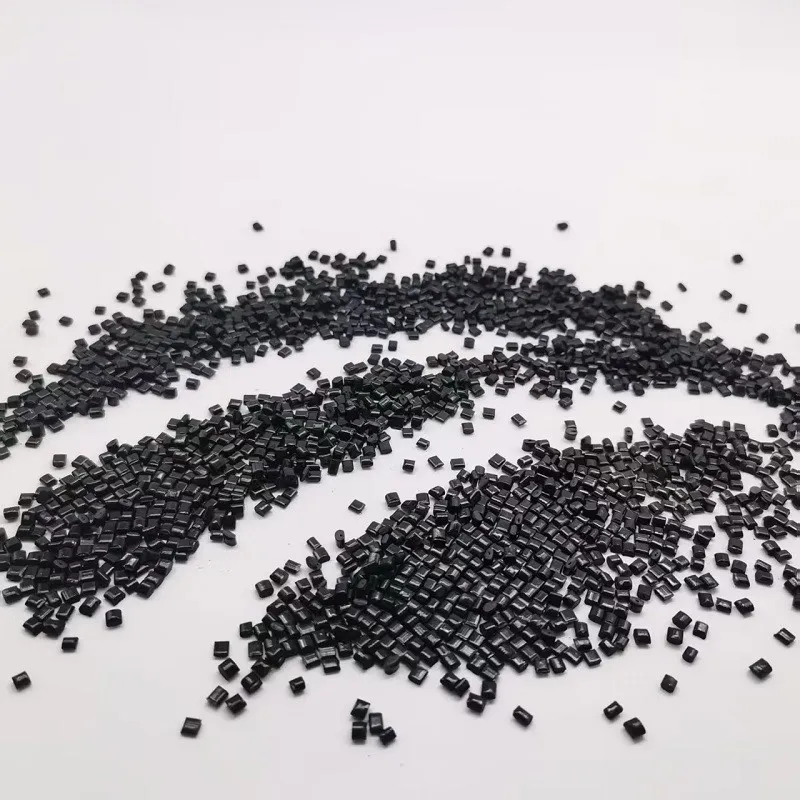 Conductive ABS Polymer for IC Tray