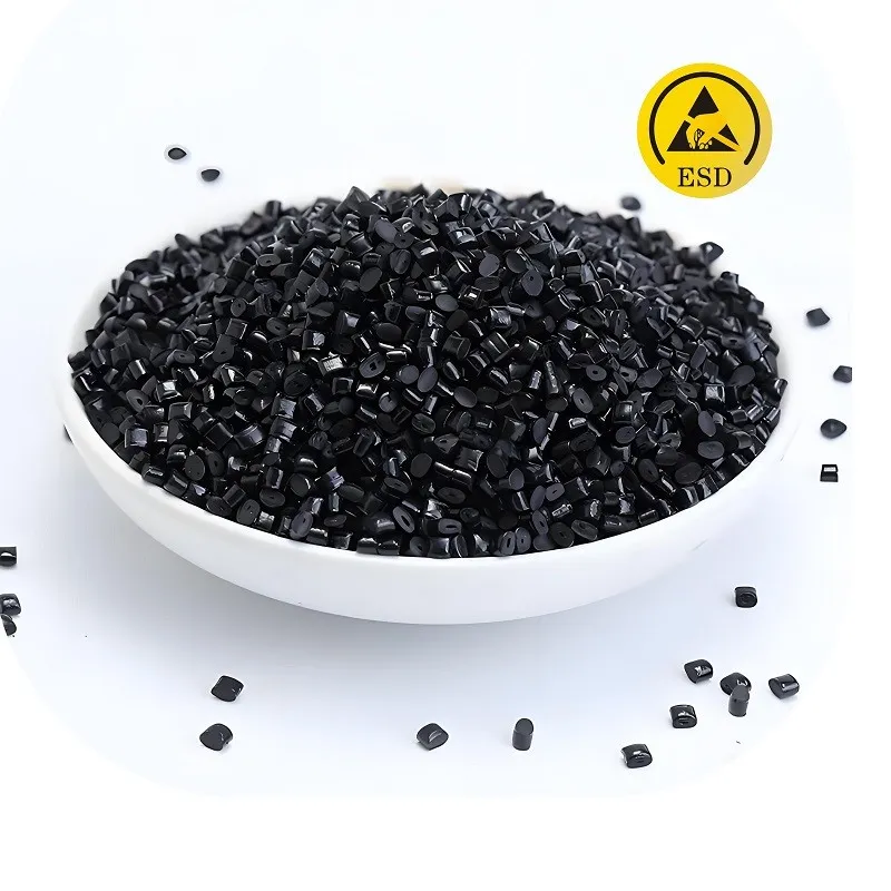 Conductive Carbon Black Masterbatch for PS Sheet