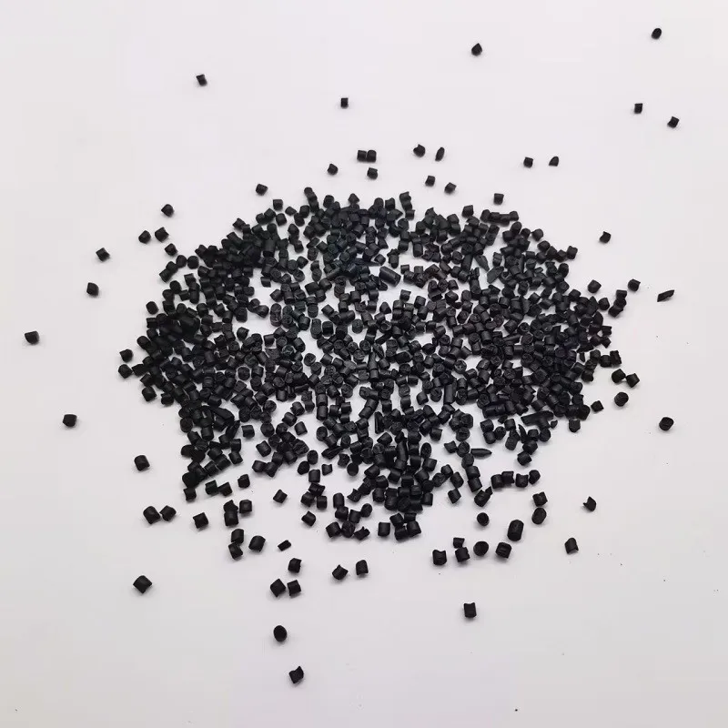Conductive HDPE