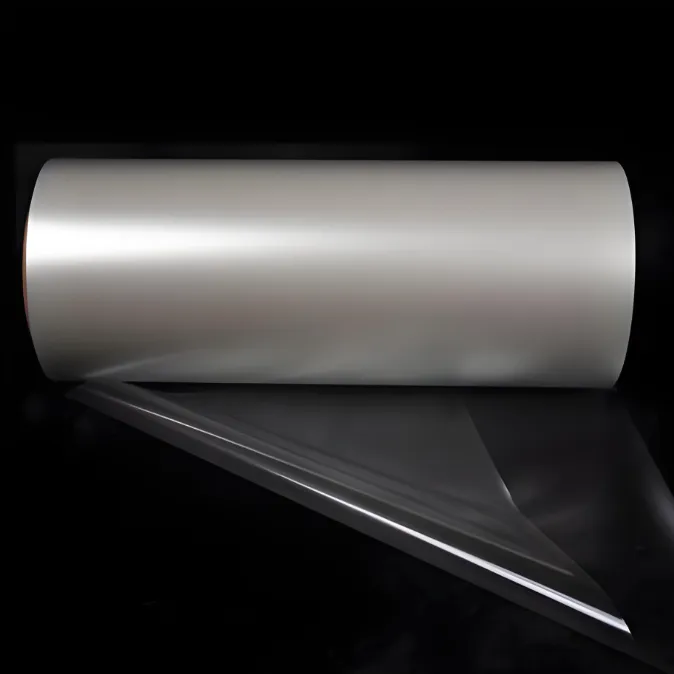 ESD BOPP FILM 2 ESD BOPP FILM 2