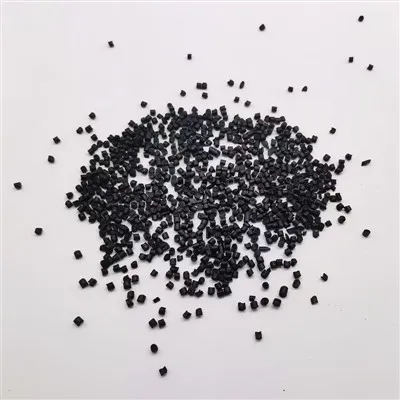 Conductive HDPE